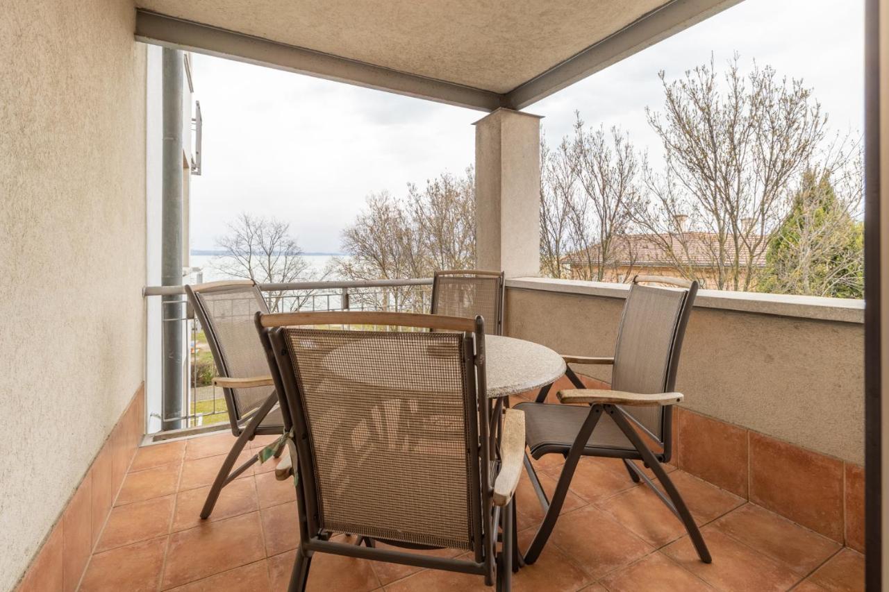 Egyuett A Csalad II Apartman By Bltn Siofok Dış mekan fotoğraf
